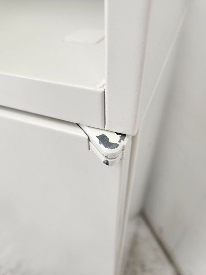 ナイキCWシリーズ オープン両開き上下書庫 商品画像11