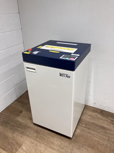 明光商会シュレッダー 商品画像1