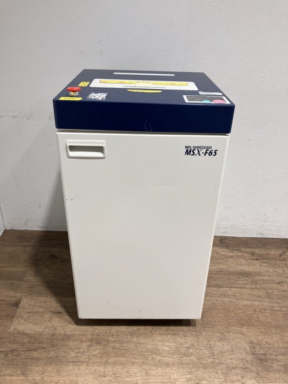 明光商会シュレッダー 商品画像2