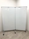 コクヨ2連折畳ホワイトボードパーテーション 商品画像4