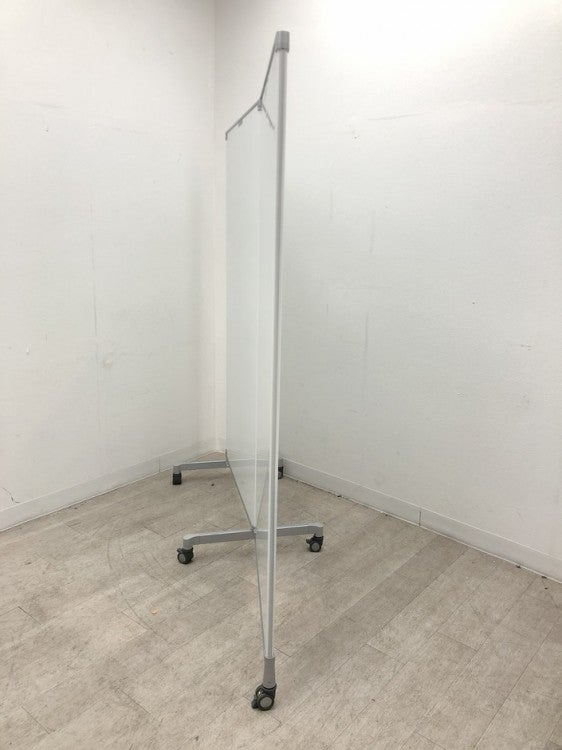 コクヨ2連折畳ホワイトボードパーテーション 商品画像5