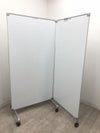 コクヨ2連折畳ホワイトボードパーテーション 商品画像6