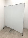 コクヨ2連折畳ホワイトボードパーテーション 商品画像1