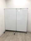 コクヨ2連折畳ホワイトボードパーテーション 商品画像2