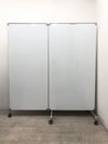 コクヨ2連折畳ホワイトボードパーテーション 商品画像4
