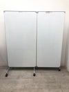 コクヨ2連折畳ホワイトボードパーテーション 商品画像4