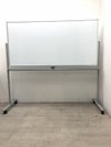 コクヨ回転黒板BB-R900シリーズ 1800脚付ホワイトボード 商品画像2