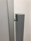コクヨ回転黒板BB-R900シリーズ 1800脚付ホワイトボード 商品画像7