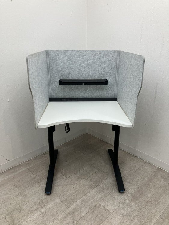 コクヨTINY-CUBE（タイニーキューブ）シリーズ パーソナルワークブース 商品画像2