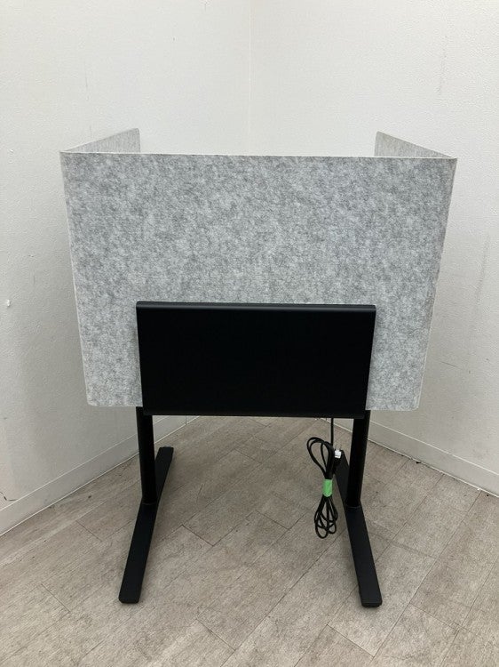 コクヨTINY-CUBE（タイニーキューブ）シリーズ パーソナルワークブース 商品画像4