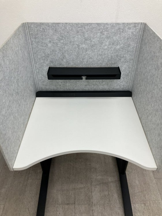 コクヨTINY-CUBE（タイニーキューブ）シリーズ パーソナルワークブース 商品画像6