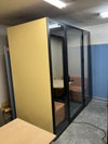 コクヨワークポッドフレックスシリーズ ２人用ミーティングブース 商品画像2