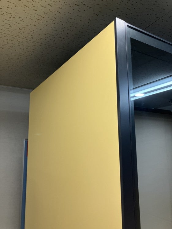 コクヨワークポッドフレックスシリーズ ２人用ミーティングブース 商品画像8