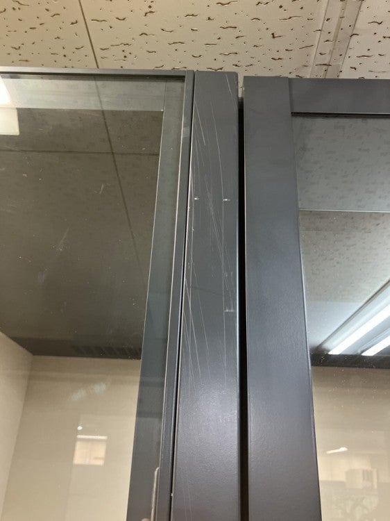 コクヨワークポッドフレックスシリーズ ２人用ミーティングブース 商品画像11