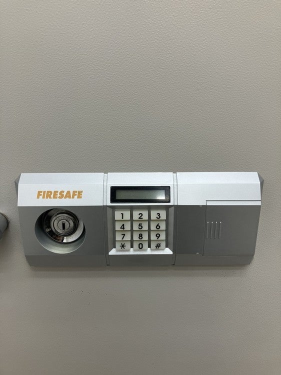 エイコー700シリーズ 耐火金庫 商品画像6