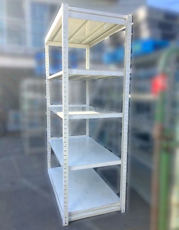 オカムラ中量棚 商品画像3