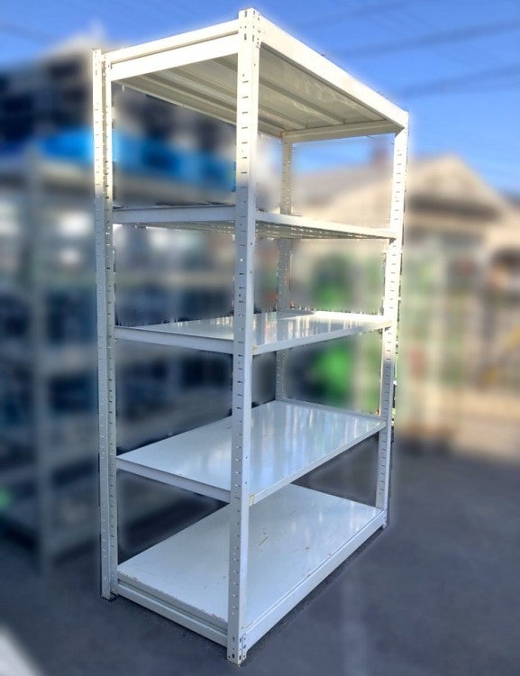 オカムラ中量棚 商品画像4