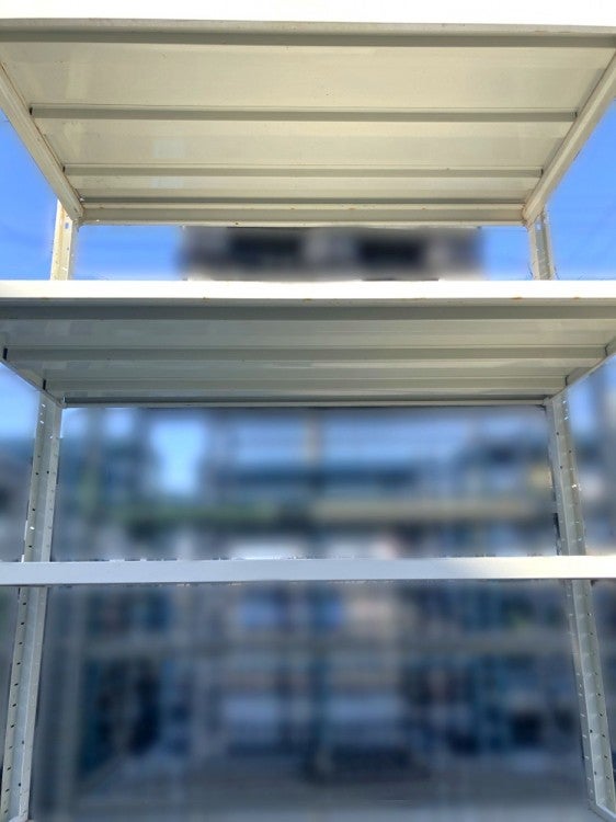 オカムラ中量棚 商品画像5