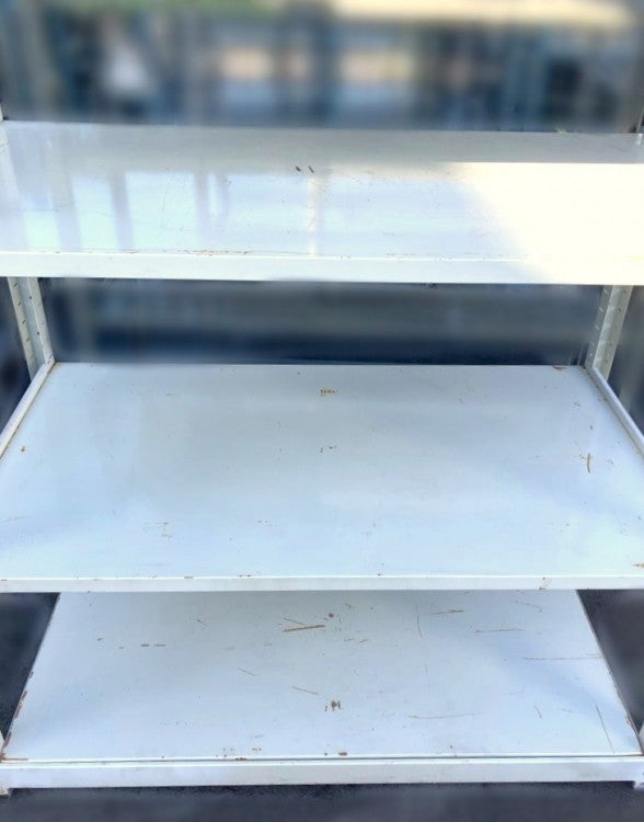 オカムラ中量棚 商品画像6