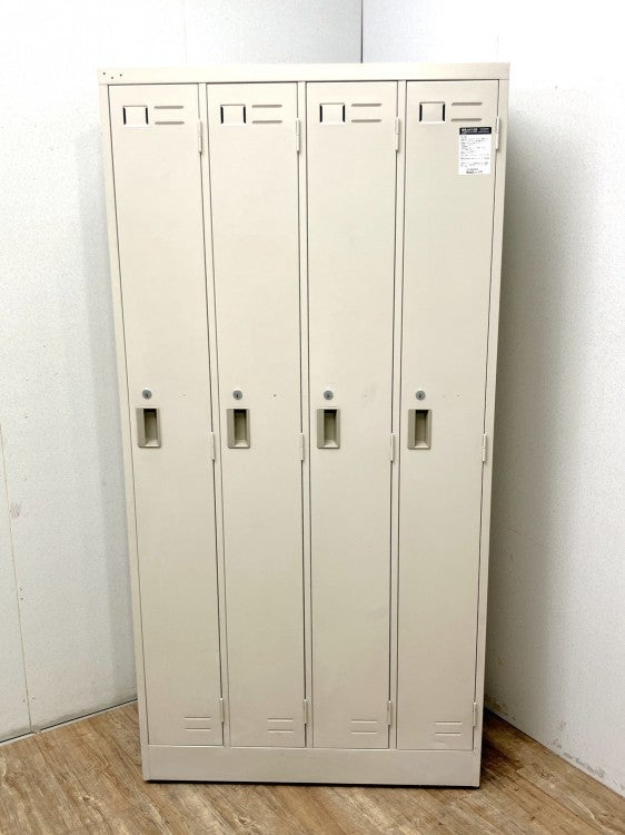 コクヨ 4人用ロッカー | 無限堂ネットショップ コクヨ 4人用ロッカー | 無限堂ネットショップ