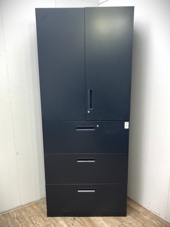 コクヨ 3段ラテラル・両開き上下書庫 BWU-L3A59E6C| 無限堂ネットショップ コクヨ 3段ラテラル・両開き上下書庫 BWU-L3A59E6C| 無限堂ネットショップ
