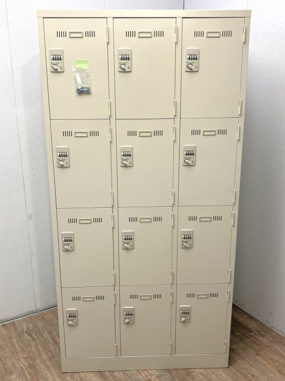 オカムラ 1人用ロッカー 4571SZ ZA75 | 無限堂ネットショップ