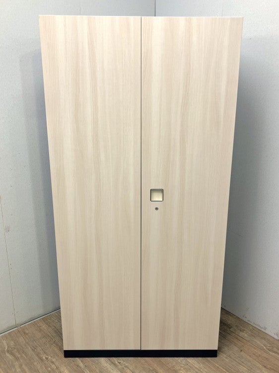 オカムラ 両開き書庫 4B317F ZJ31| 無限堂ネットショップ