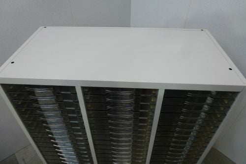 クロガネA4クリアケース書庫 商品画像3