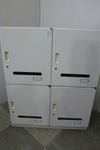 イトーキシンラインシリーズ 4人用パーソナルロッカー 商品画像4