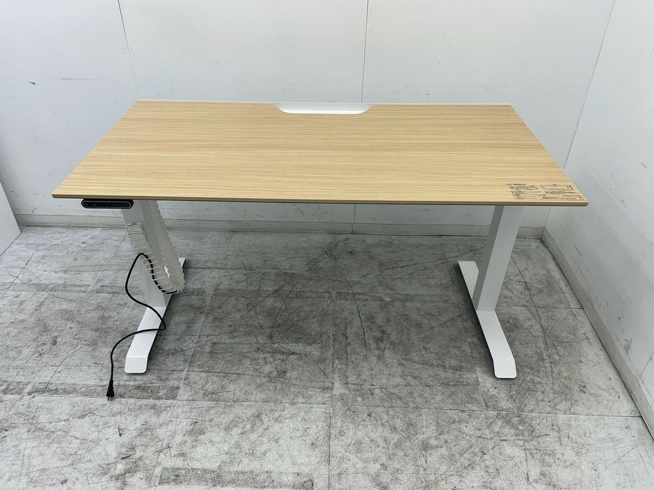 コクヨSEQENCE(シークエンス)シリーズ 1400電動昇降デスク 商品画像4