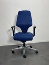 ジロフレックスgiroflex64シリーズ 固定肘付ジロフレックス64チェア 商品画像2