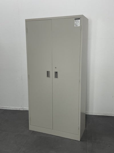 コクヨ保管庫浅型シリーズ 両開き書庫 商品画像1