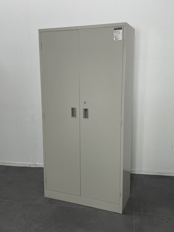 コクヨ保管庫浅型シリーズ 両開き書庫 商品画像1
