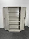 コクヨ保管庫浅型シリーズ 両開き書庫 商品画像7