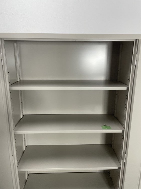 コクヨ保管庫浅型シリーズ 両開き書庫 商品画像8