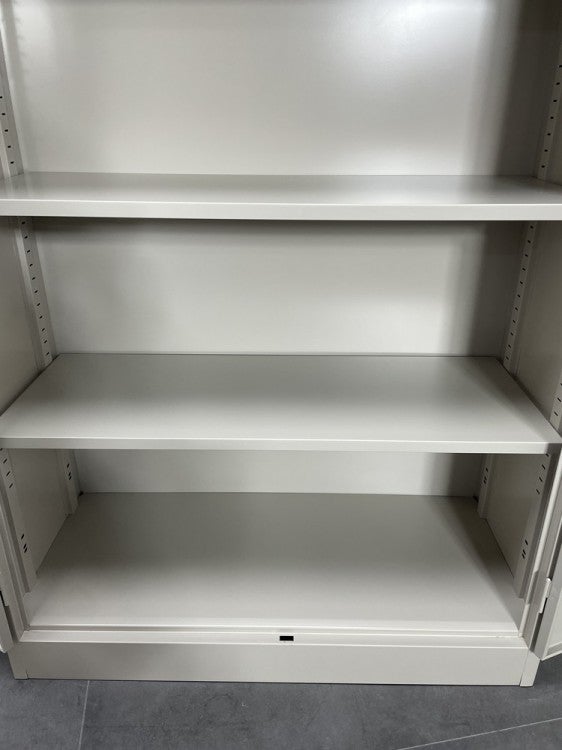 コクヨ保管庫浅型シリーズ 両開き書庫 商品画像9