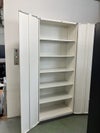 ライオンSVシリーズ 両開き書庫 商品画像2