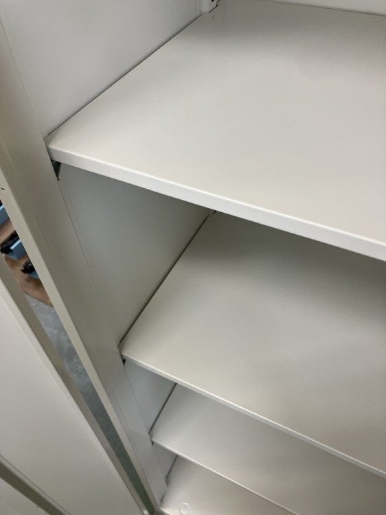 ライオンSVシリーズ 両開き書庫 商品画像4