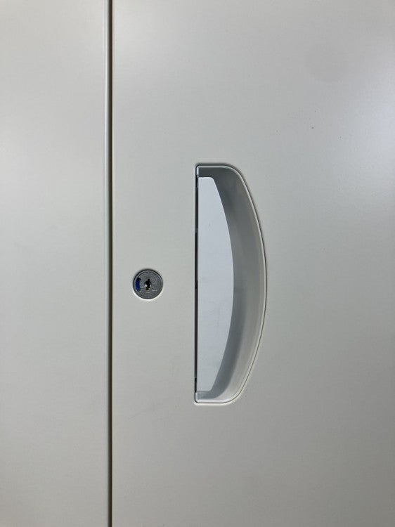 ライオンSVシリーズ 両開き書庫 商品画像7