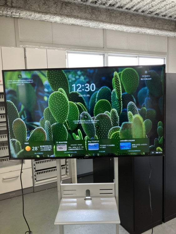 AQUOSシリーズ 50型液晶テレビ＋スタンドセット 商品画像2