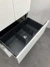 オカムラレクトラインシリーズ 両開きラテラル上下書庫 商品画像8