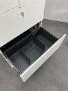 オカムラレクトラインシリーズ 両開きラテラル上下書庫 商品画像9