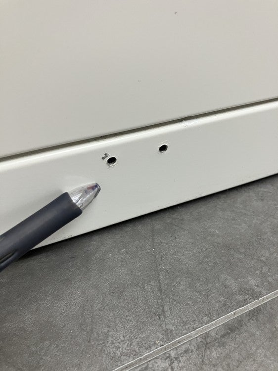 オカムラレクトラインシリーズ 両開きラテラル上下書庫 商品画像10