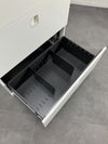 オカムラレクトラインシリーズ 両開きラテラル上下書庫 商品画像11