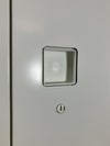 オカムラレクトラインシリーズ 両開きクリアトレー上下書庫 商品画像4