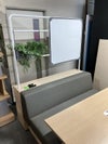 コクヨワイヤードソファシリーズ 4人用ミーティング5点セット 商品画像7