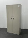 コクヨ保管庫浅型シリーズ 両開き書庫 商品画像1
