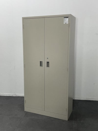 コクヨ保管庫浅型シリーズ 両開き書庫 商品画像1