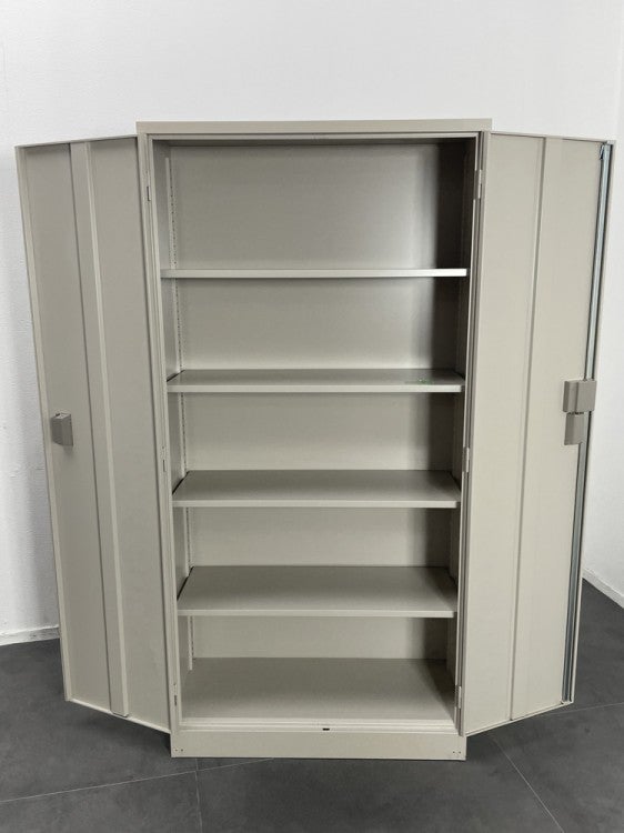 コクヨ保管庫浅型シリーズ 両開き書庫 商品画像7