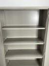 コクヨ保管庫浅型シリーズ 両開き書庫 商品画像8